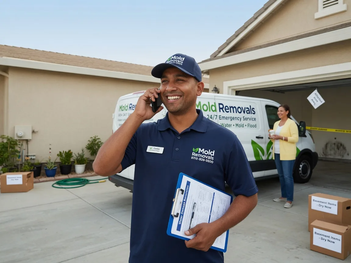 Water Damage Restoration Ben Lomond, AR FAQs